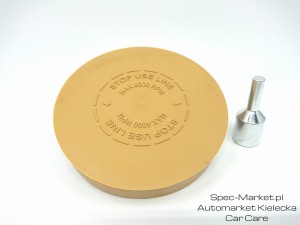 Krążek gumowy 88mm