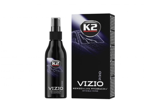 K2 Vizio Pro Niewidzialna Wycieraczka 150ml