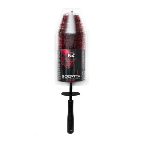K2 SCEPTER  Szczotka detailingowa do felg

D7010