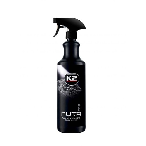 K2 NUTA PRO 1L

Płyn do mycia szyb - Glass Cleaner

D4001