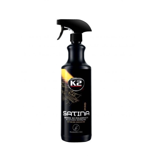 K2 SATINA PRO 1 L

Interior dressing