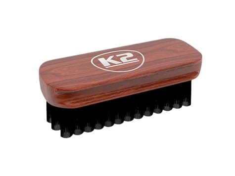 K2 Szczotka do skóry Auron Brush