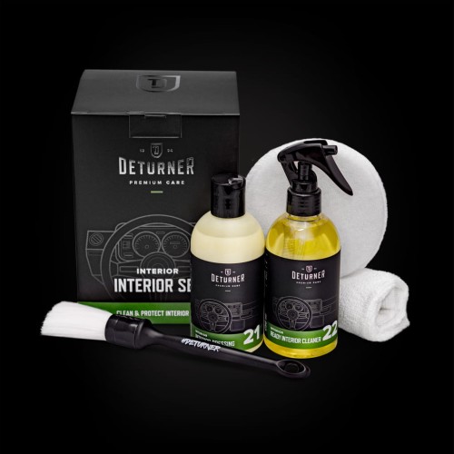 DETURNER INTERIOR SET