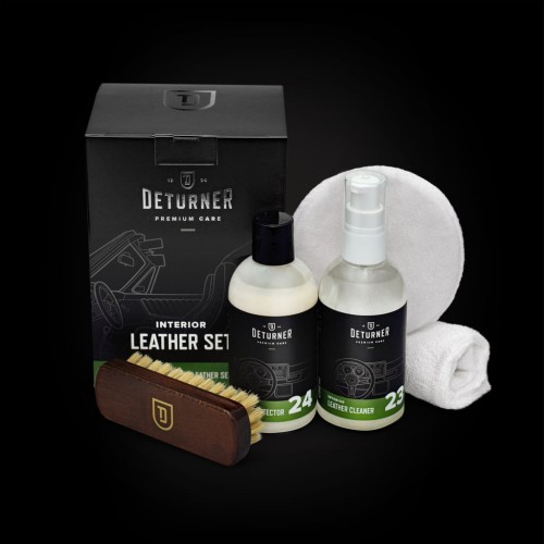DETURNER LEATHER SET