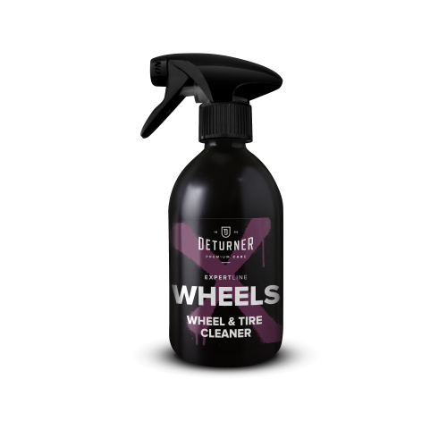 DETURNER WHEELS&amp;TIRE 500ML