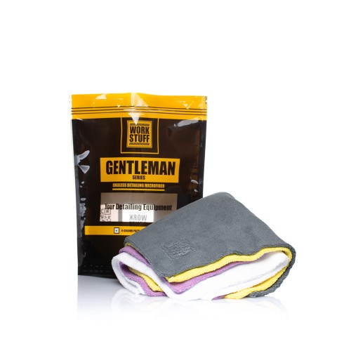 WS GENTLEMAN BASIC 4PACK