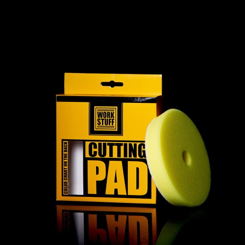 WS CUTTING PAD 125MM