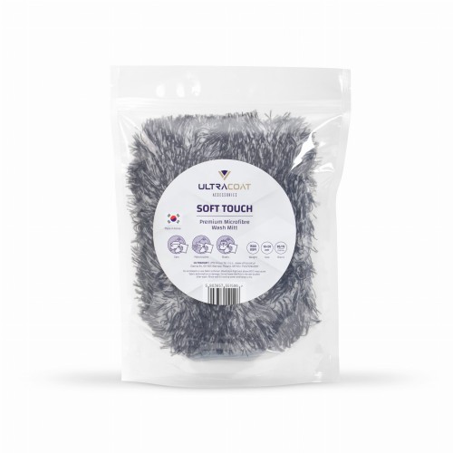UC SOFT TOUCH WASH MITT