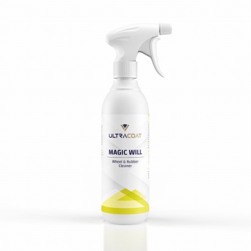 UC MAGIC WILL 500ML
