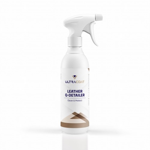 UC LEATHER QD 500ML