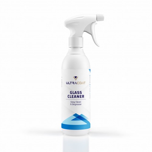 UC GLASS CLEANER 500ML