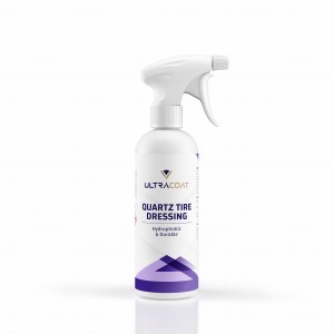 UC QUARTZ TIRE DRESS. 500ML