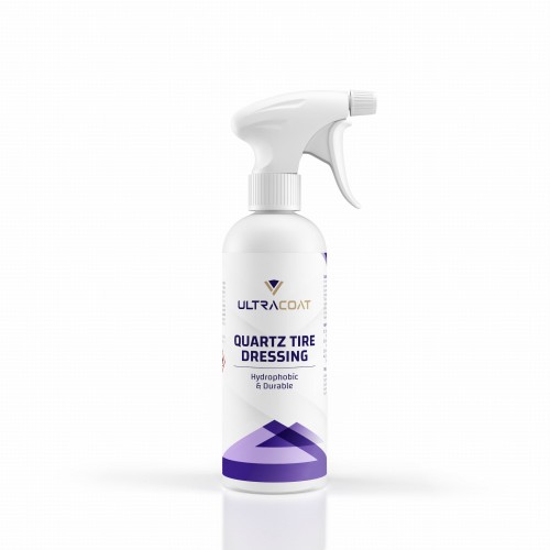 UC QUARTZ TIRE DRESS. 500ML