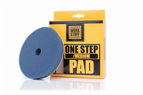 WS ONE STEP PAD 125