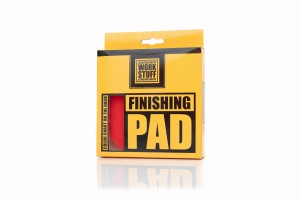 WS FINISHING PAD 125