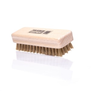 WS HANDY LEATHER BRUSH