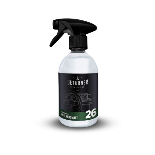 DETURNER INTERIOR MATT 500ML