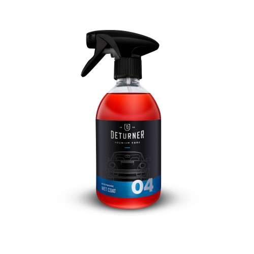DETURNER WET COAT 500ML