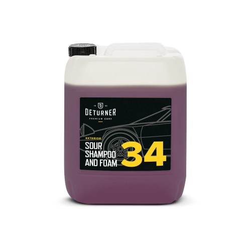 DETURNER SOUR SHAMPO 5L
