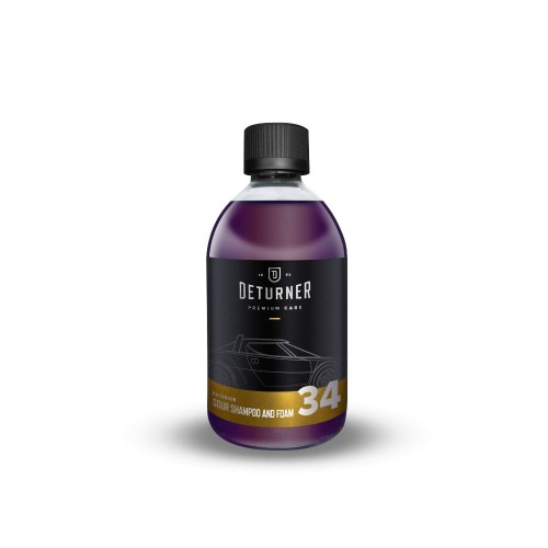 DETURNER SOUR SHAMPOO 500ML