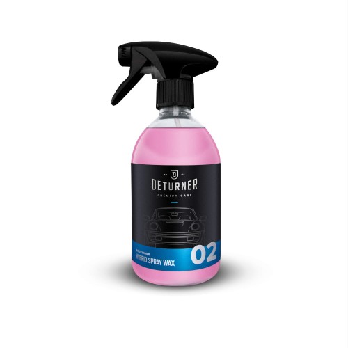 DETURNER HYBRID SPRAY WAX 500ML