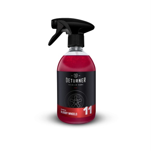 DETURNER BLOODY WHEELS 500ML