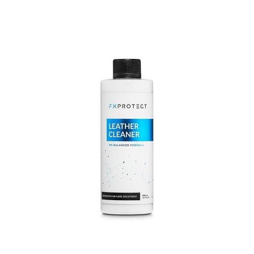 FX LEATHER CLEANER 500ML