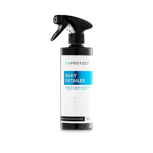 FX SILKY DETAILER 500ML