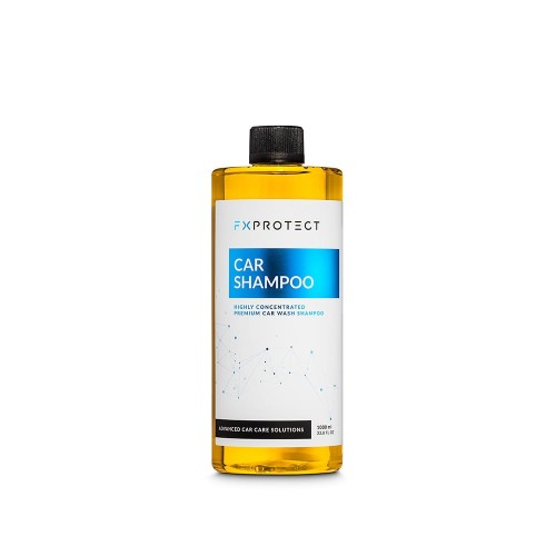 FX CAR SHAMPOO 1L