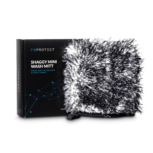 FX SHAGGY MINI WASH MITT