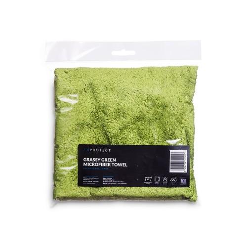 FX GRASSY GREEN BOA 550g