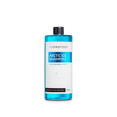 FX ARCTIC ICE SHAMPOO 5L