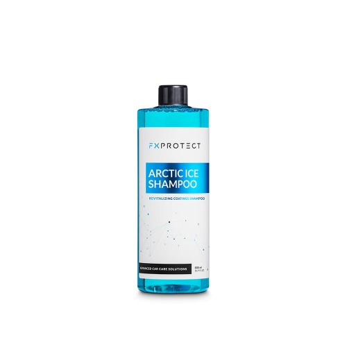 FX ARCTIC ICE SHAMPOO 500ML