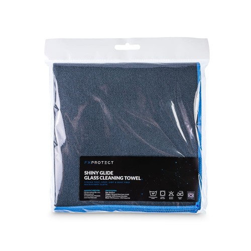 FX SHINY GLIDE TOWEL 40X40