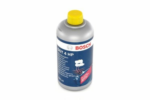 Płyn hamulcowy DOT4 HP Bosch 1Litr