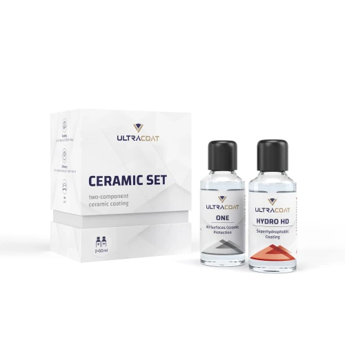 UC CERAMIC SET 30ML