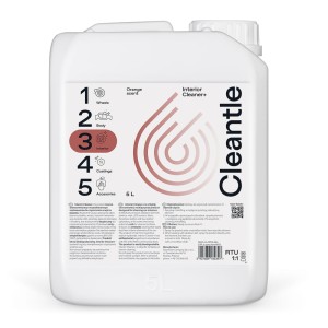 CTL INTERIOR CLEANER+ 5L