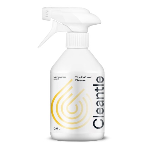 CTL TIRE&amp;WHEEL CLEANER 0,5