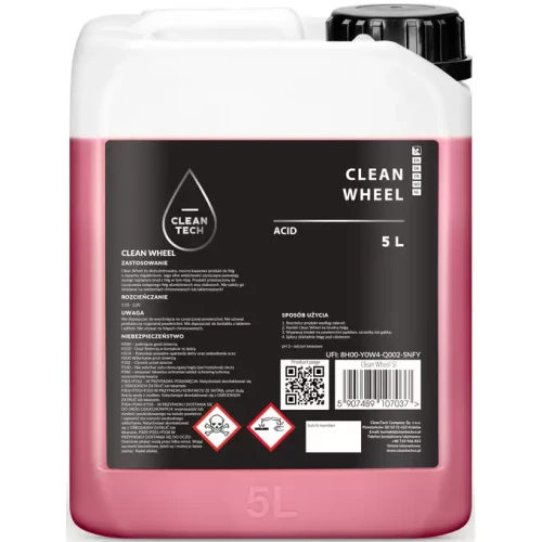 CTL CLEAN WHEEL 5L