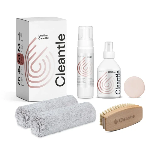 CTL LEATHER CARE KIT