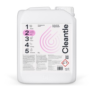 CTL INDUSTRIAL DEGREASER 5L