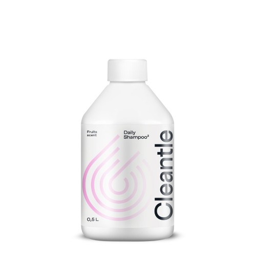 CTL DAILY SHAMPOO 0,5L