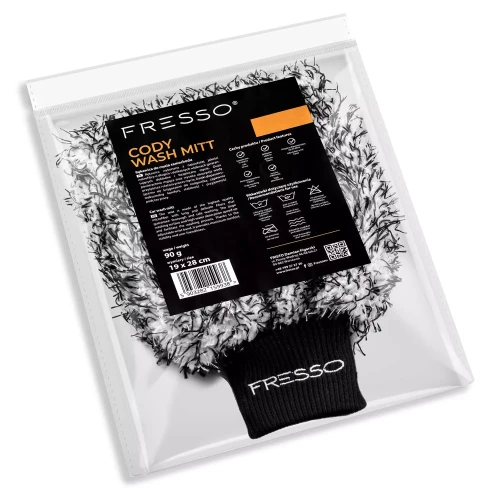 FRESSO CODY WASH MITT