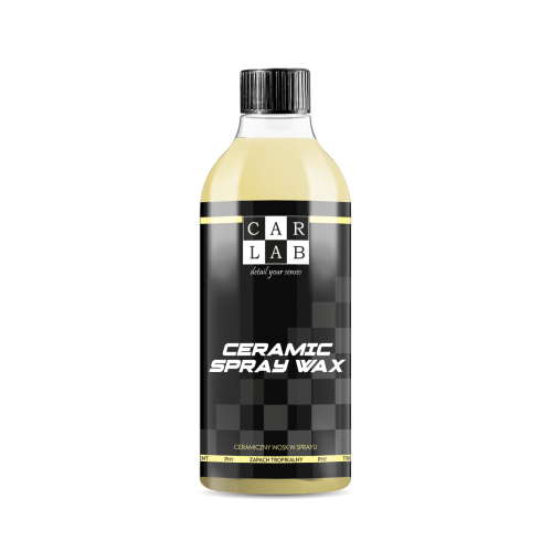 CARLAB CERAMIC SPRAY WAX