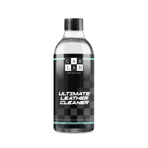 CARLAB ULTIMATE LEATHER CLEANER