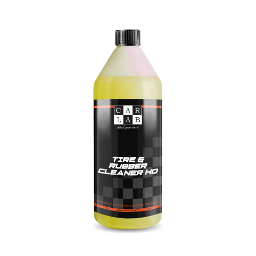CARLAB TIRE &amp; RUBBER CLEANER