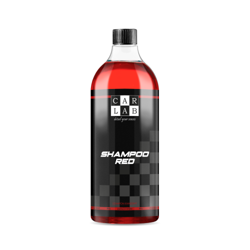 CARLAB SHAMPOO RED