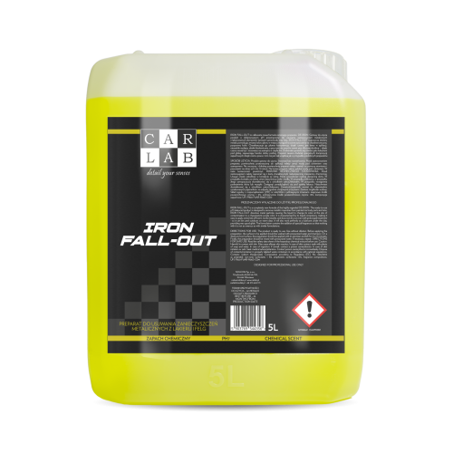 CARLAB IRON FALL-OUT