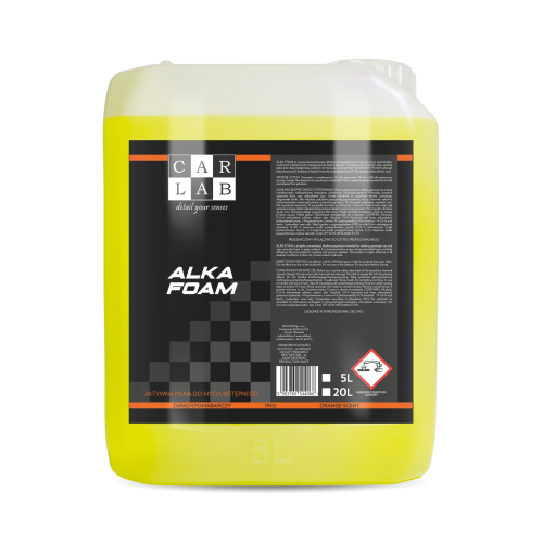 CARLAB ALKA FOAM