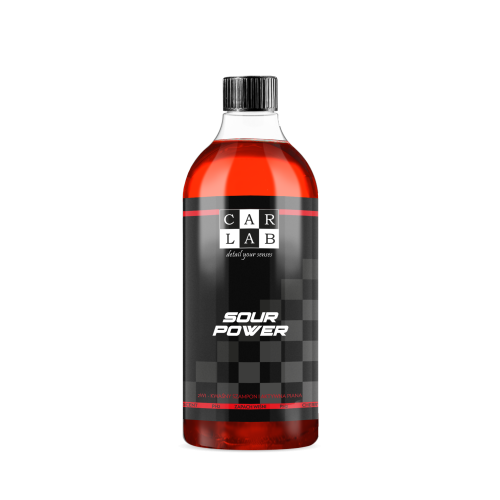 CARLAB SOUR POWER